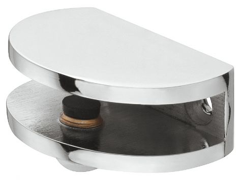 29 x 22 x 14,5 mm Klemmtablartraeg.chrpol. 6-8mm