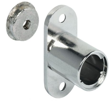Adapter-Gehäuse, für Adapter-Knopf Symo, feststehend