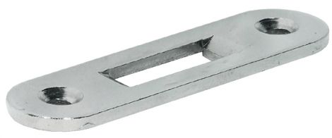 Schliessblech St.vern. 60x16mm