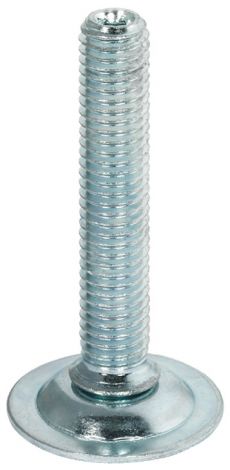 M10 Verstellschraube verz. M10x 60mm