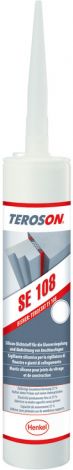 weiß Fenster Dicht.Teroson SE 108 weiss