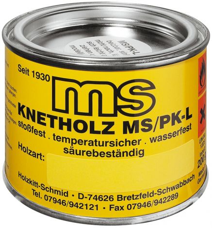 200 g Knetholz Ahorn 200g