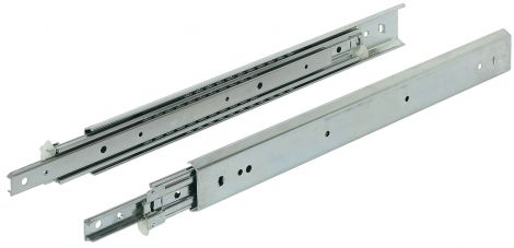 503 mm K-Fuehr. beidseitig 88Kg verz. 500mm