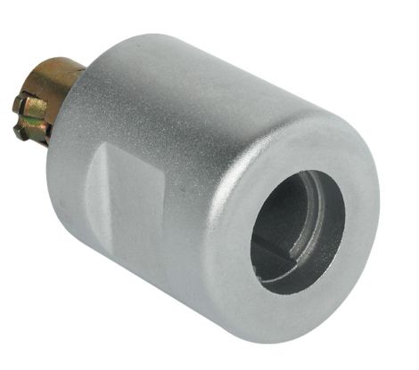 Drehknopf, Häfele Symo, Länge 33 mm