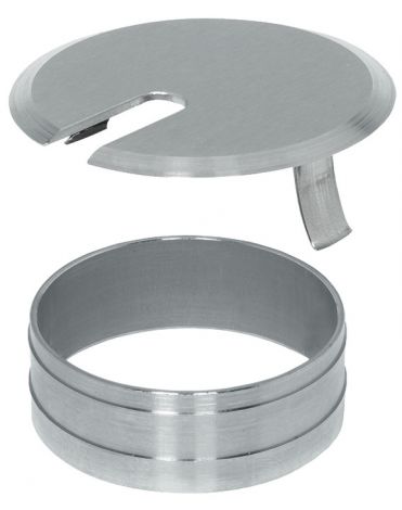 60 mm Kabelset Edst. geschl. Ø 60mm