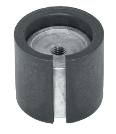 80 mm Konus fuer Rondella Tischbein Ø 80mm/M10