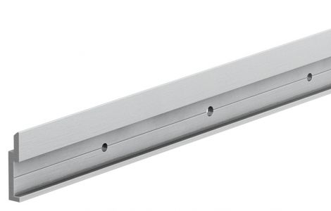 blank Einhängeprof.Eilox Alu.bl. 2000mm