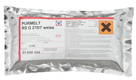 750 g Technomelt Schmelzkl.PUR nat. 750g 16 ST