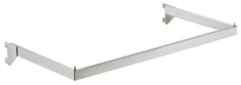 625 mm Tragrahmen Edst.30x10mm Achsm.=625x350mm