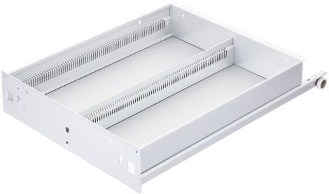 mit Softeinzug Schub Pharma-Org melamin.we.soft 750mm