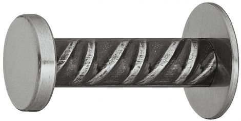 50 mm Mantelhak.St.schw. 12x50mm
