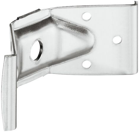 Zargen-Tischbeinbeschlag Zargen-Tischbeinbeschlag 40mm