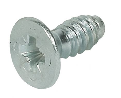 verzinkt Systemschraub.Keku St.verz.4X10mm