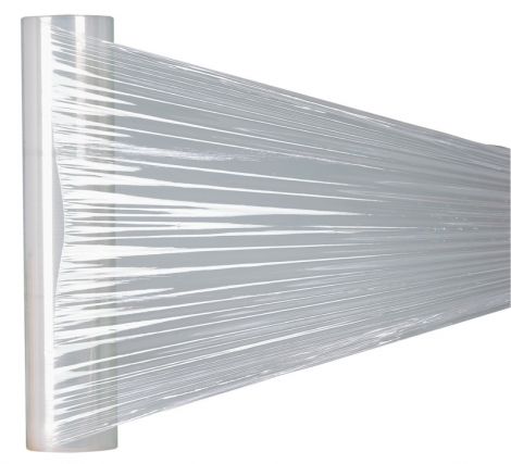 300 m Stretchfolie transp.300mx500mm