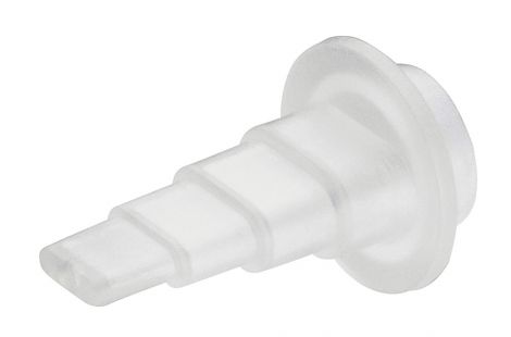 Breitdüse, für Leimflasche