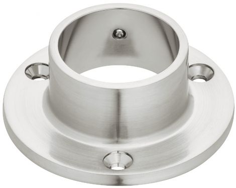 30 mm Rohrwandhalter Zi.edstf. 51mm