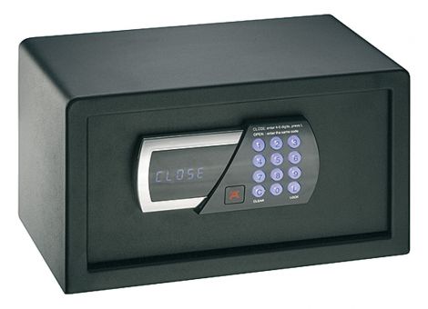 schwarz Safe schw. H200xB350xT215mm