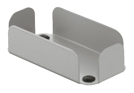 Radiergummischale aluf. 93x46x25mm