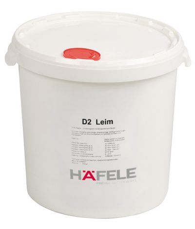 30000 g Leim D2 weiss 30kg