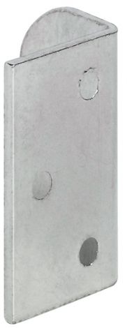 Spezialschließblech, für Fachverschluss Mastercombi
