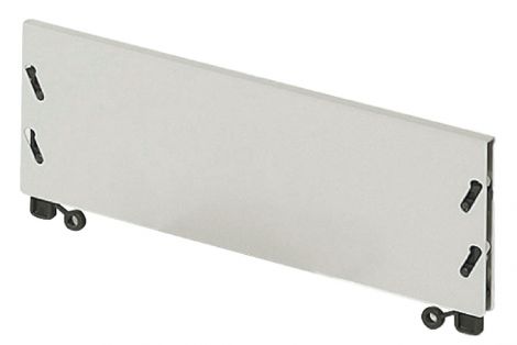 303 x 7 x 73 mm Fachteiler St.aluf.A4 quer