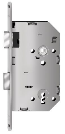 78 mm E-Schloss Intro DL60/18/8 RZ-W, verz.