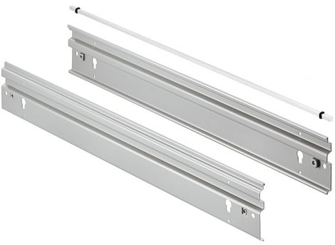 2 x EDV Blende Var.-S+ 2xEDV St.aluf.
