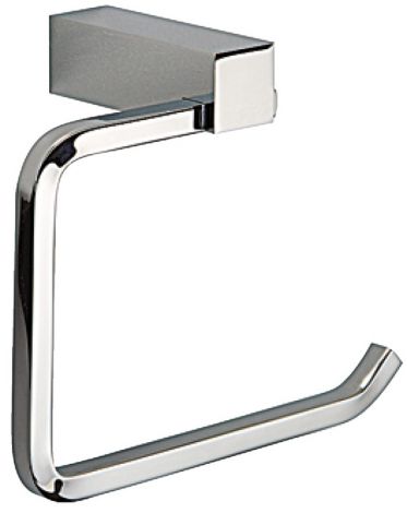 poliert, verchromt Toilettenpapierhalter chr.pol.