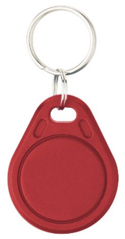 Progammier Key Tag