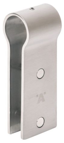 Relingbefestigung Edst.matt 110x40mm