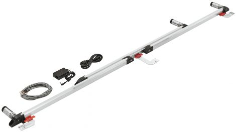 2500 – 3.100 mm Antrieb E-drive 3T 2500-3100mm