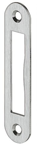 Stahl Schliesspl.St.messf. 20x85mm