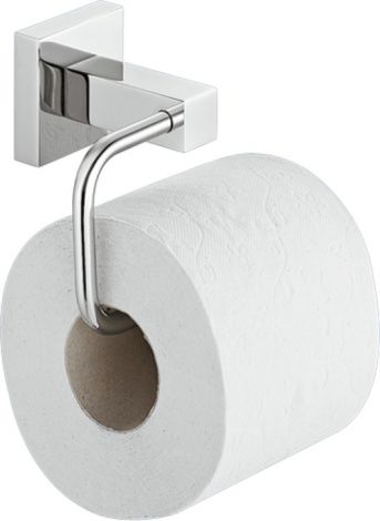 poliert, verchromt WC-Papierrollenhalter Quatt Ms.chr.pol.