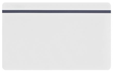 Benutzerkarte weiss