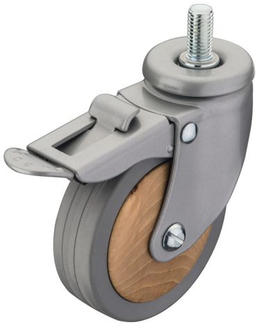 weich Design-Bockro.Buche anschrb.platte 80mm