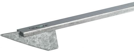 Druckstange Druckstange St. blank 600mm