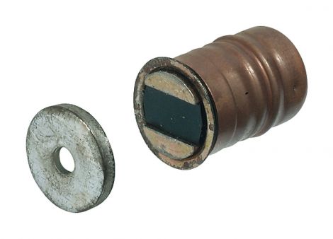 Gehäuse: natur Magnetverschluss Messing 6kg