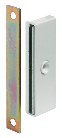 weiss Magnetverschluss weiss 5kg