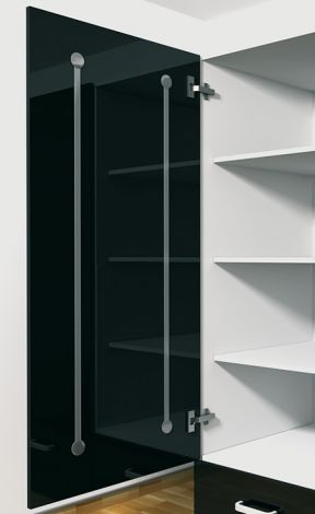 ≤ 1.986 mm Planomix Ausrichtbeschl. 2400mm