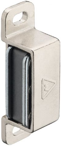 vernickelt Magnetverschluss Zi.vern. 4kg