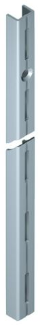 1495 mm Schiene aluf. 17x12x1495mm