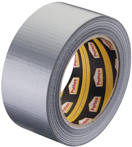silberfarben Pattex Power Tape silb.