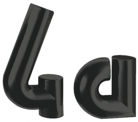 anthrazitgrau Hausnum.0 PA grau 92 165mm