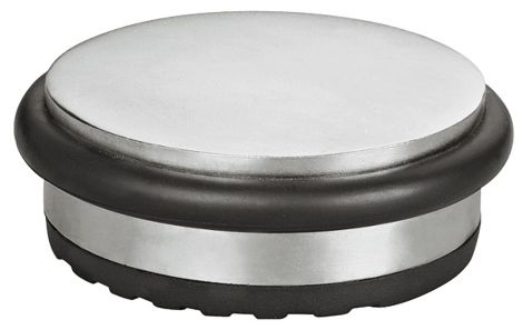 Stahl Bodentuerpuffer St.edstf. 95mm