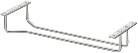 300 mm Gläserhalter edst. matt geb. 100x316mm