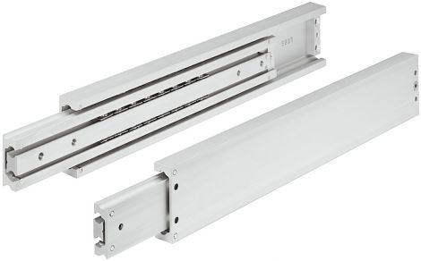 300 mm K-Fuehr.Accuride DA 4160 240Kg Alu 300mm
