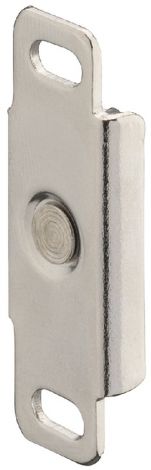 vernickelt Gegenstueck St. vern. 45x12x5mm