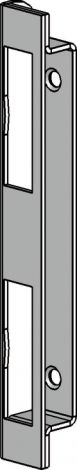 verzinkt Kappenschliessblech 0-B-1010.531
