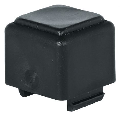 37 mm Stapeldistanzhalter schw. 37mm