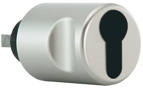 Drehknopf, PZ 60, für Schlösser mit 7 mm Vierkantnuss